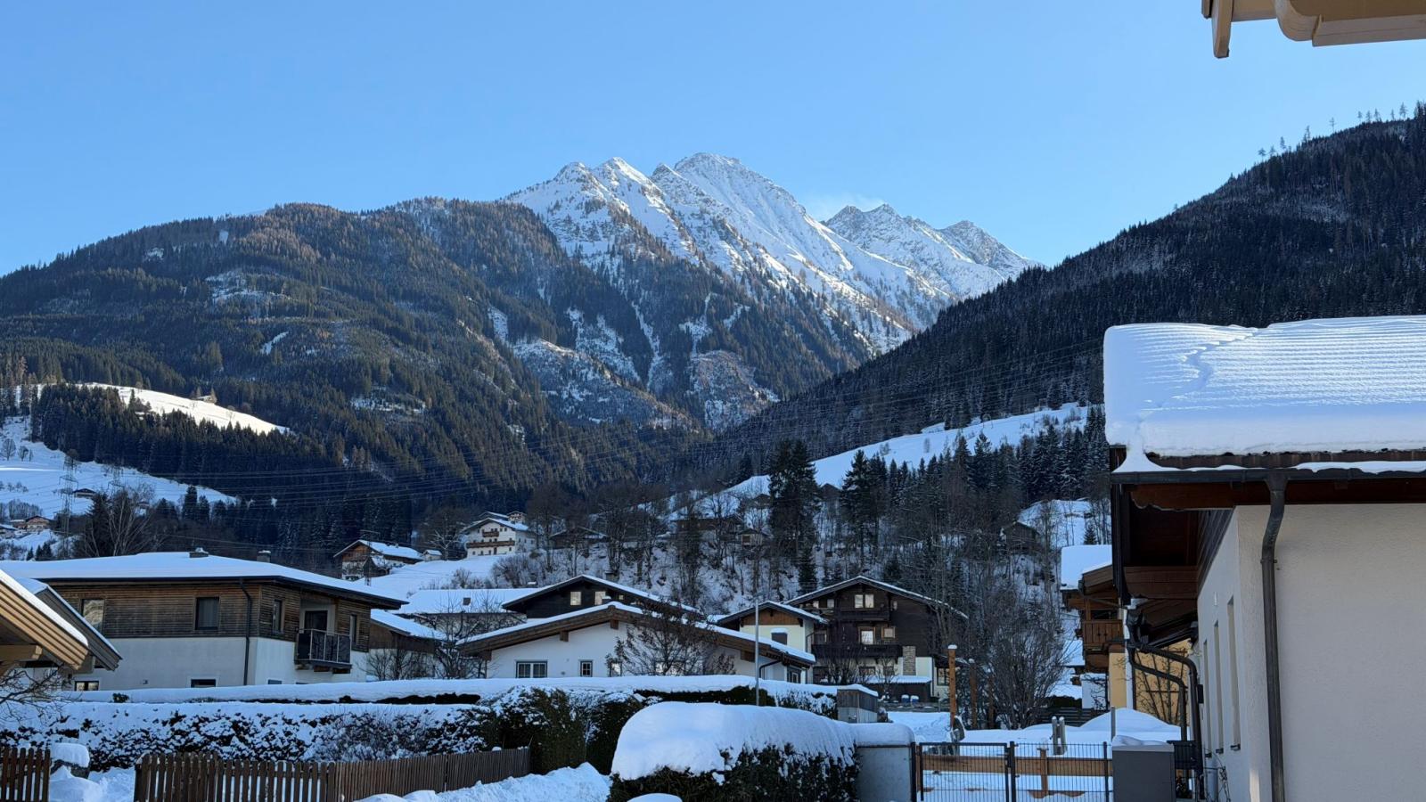 Bruggerheim-Gebied winter 1km