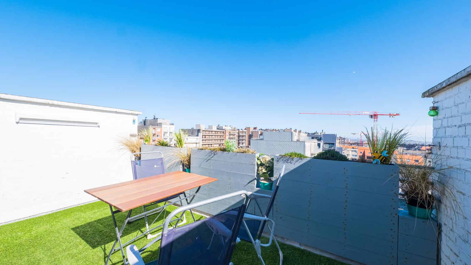 Wimbledon A - 0803-Terrasse / balcon