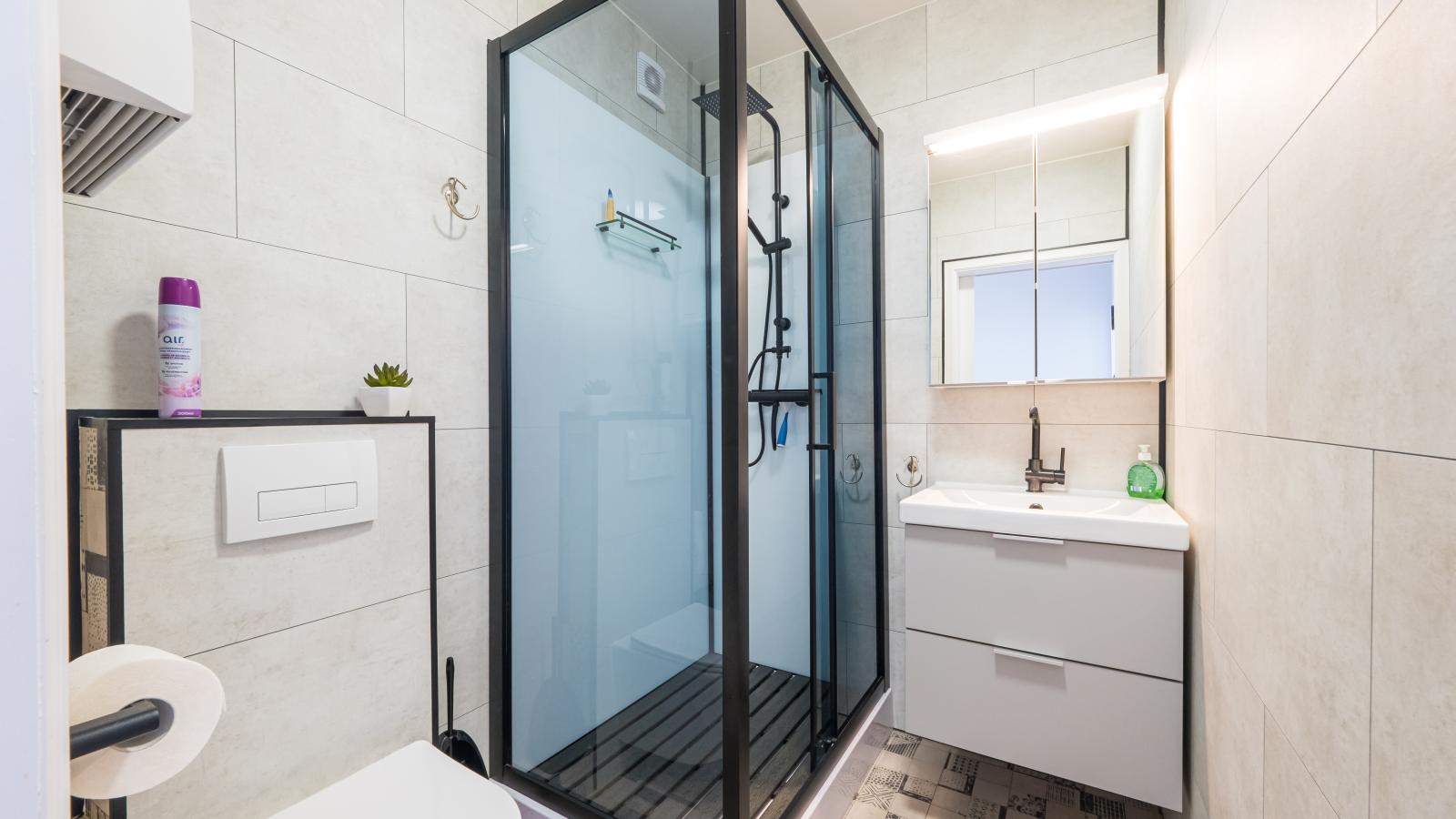 Wimbledon A - 0803-Salle de bain