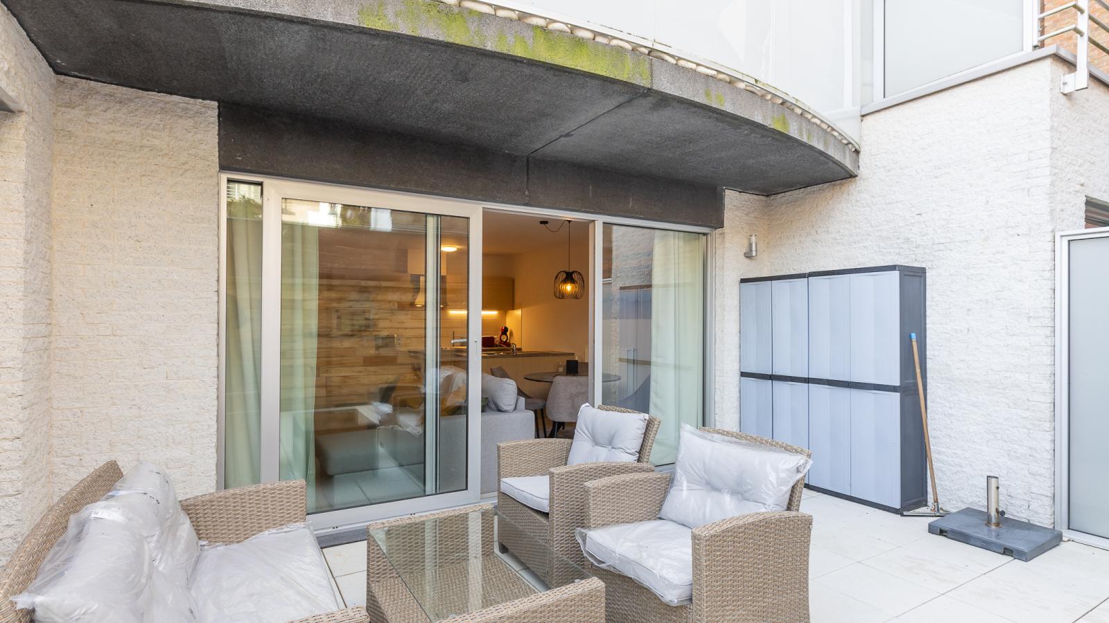 Virgo  - 0001-Terrasse / balcon