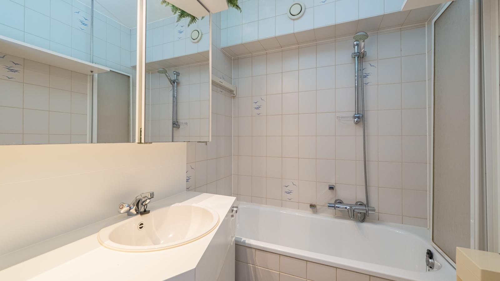 Brisbane II - 0202 + parking 35 (Zeegalm)-Badezimmer