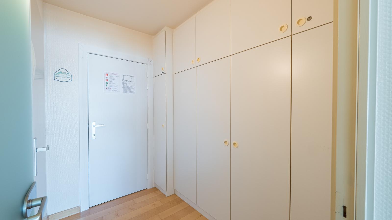 Brisbane II - 0202 + parking 35 (Zeegalm)-Schlafzimmer