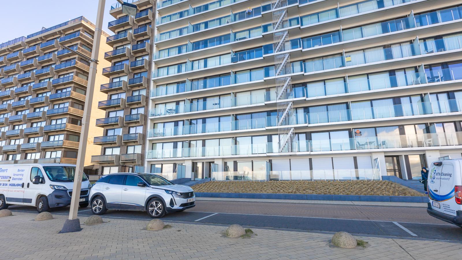 De Rede 1 - 0101 + parking 18-Im Freien