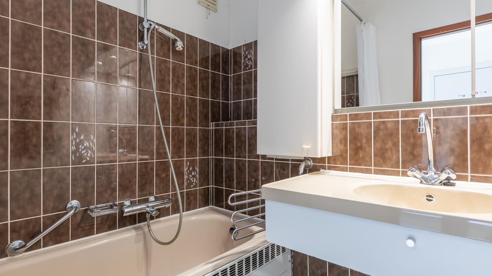 De Rede 1 - 0101 + parking 18-Badezimmer