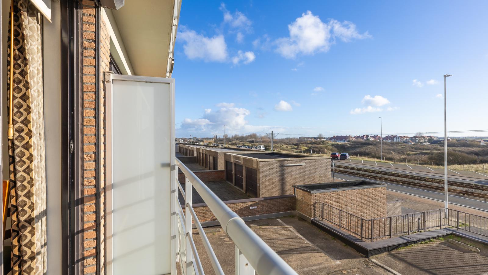 De Rede 1 - 0101 + parking 18-Terrasse/Balkon