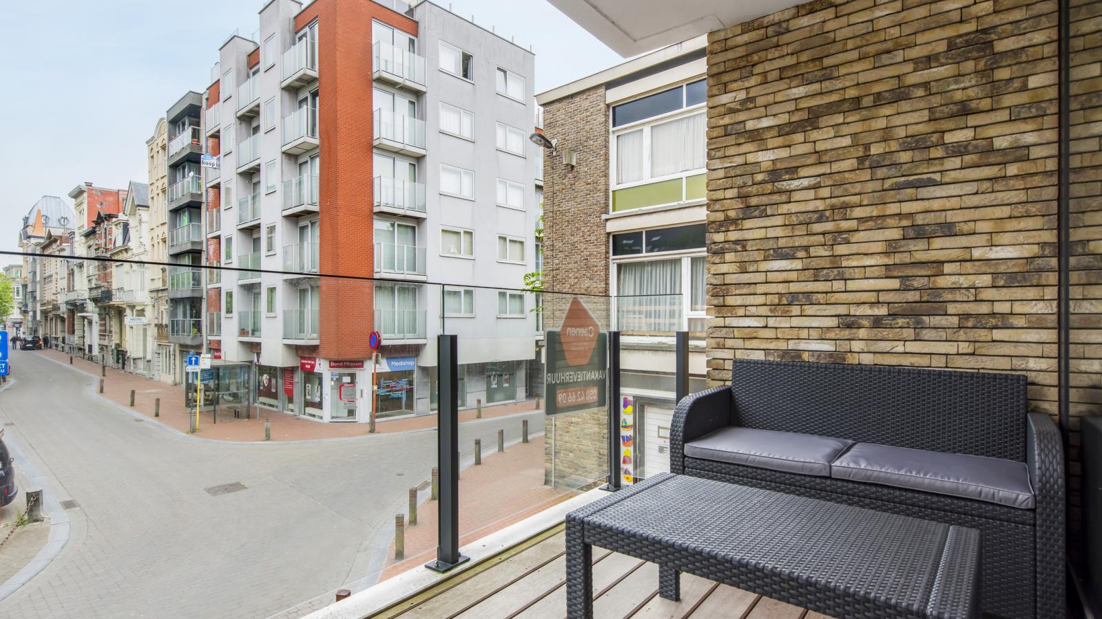 Zenith - 0105-Terrasse / balcon