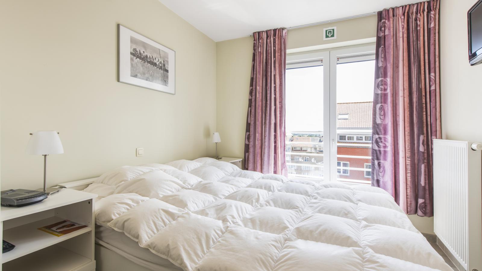 Ter Duinen - 0601-Chambre