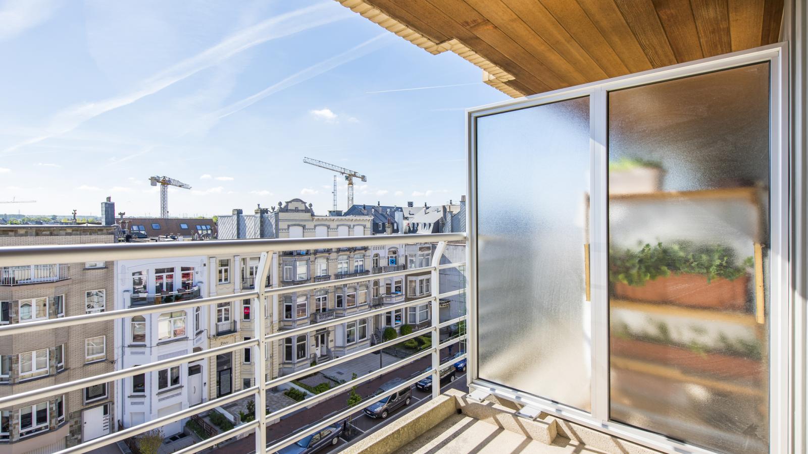 Dunepanne - 0502-Terrasse / balcon