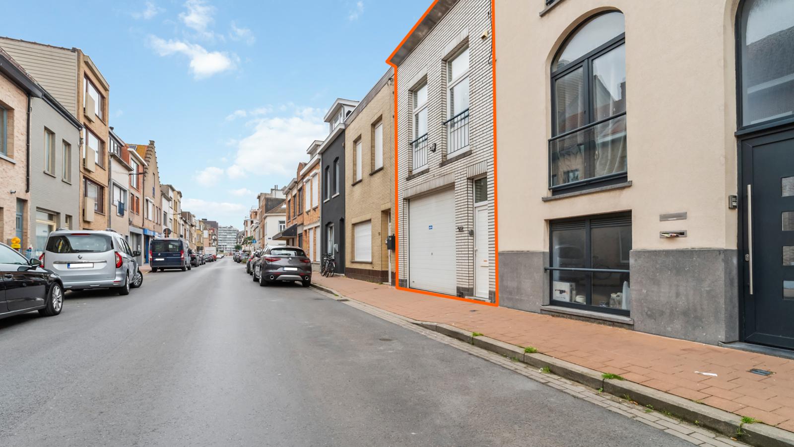 Ijzerstraat - 52-Extérieur