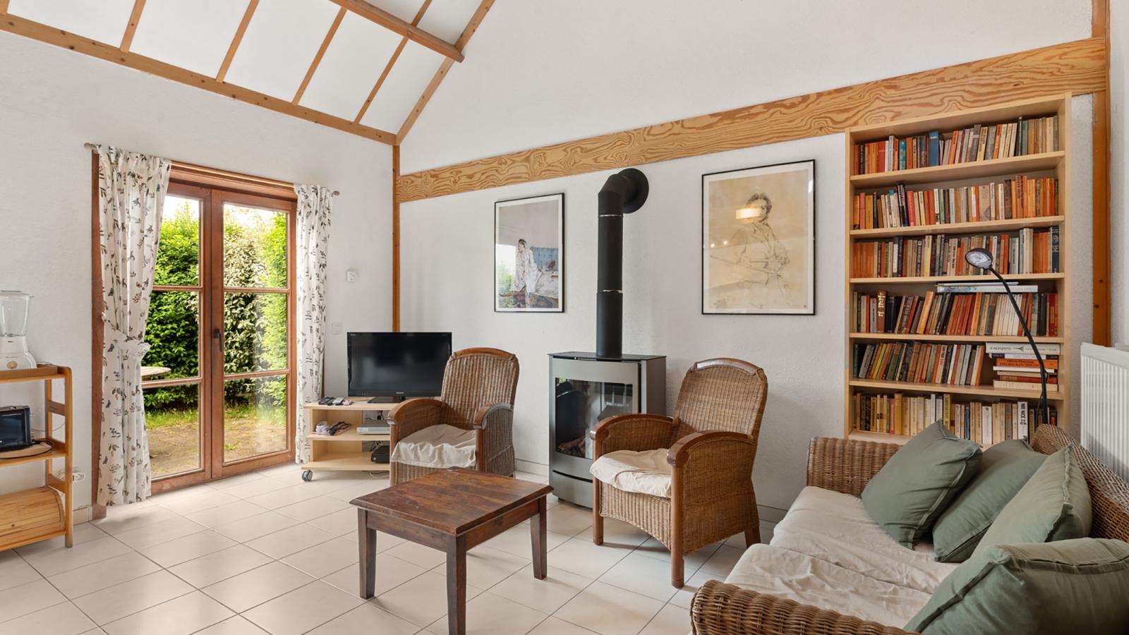 Zeepark Haerendycke - Nr 40-Salon