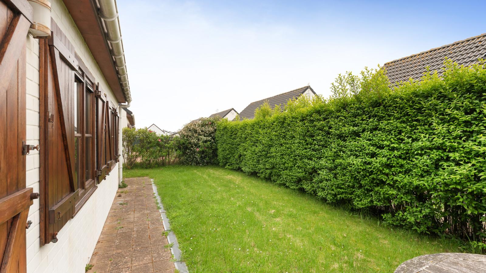 Zeepark Haerendycke - Nr 40-Jardins en été