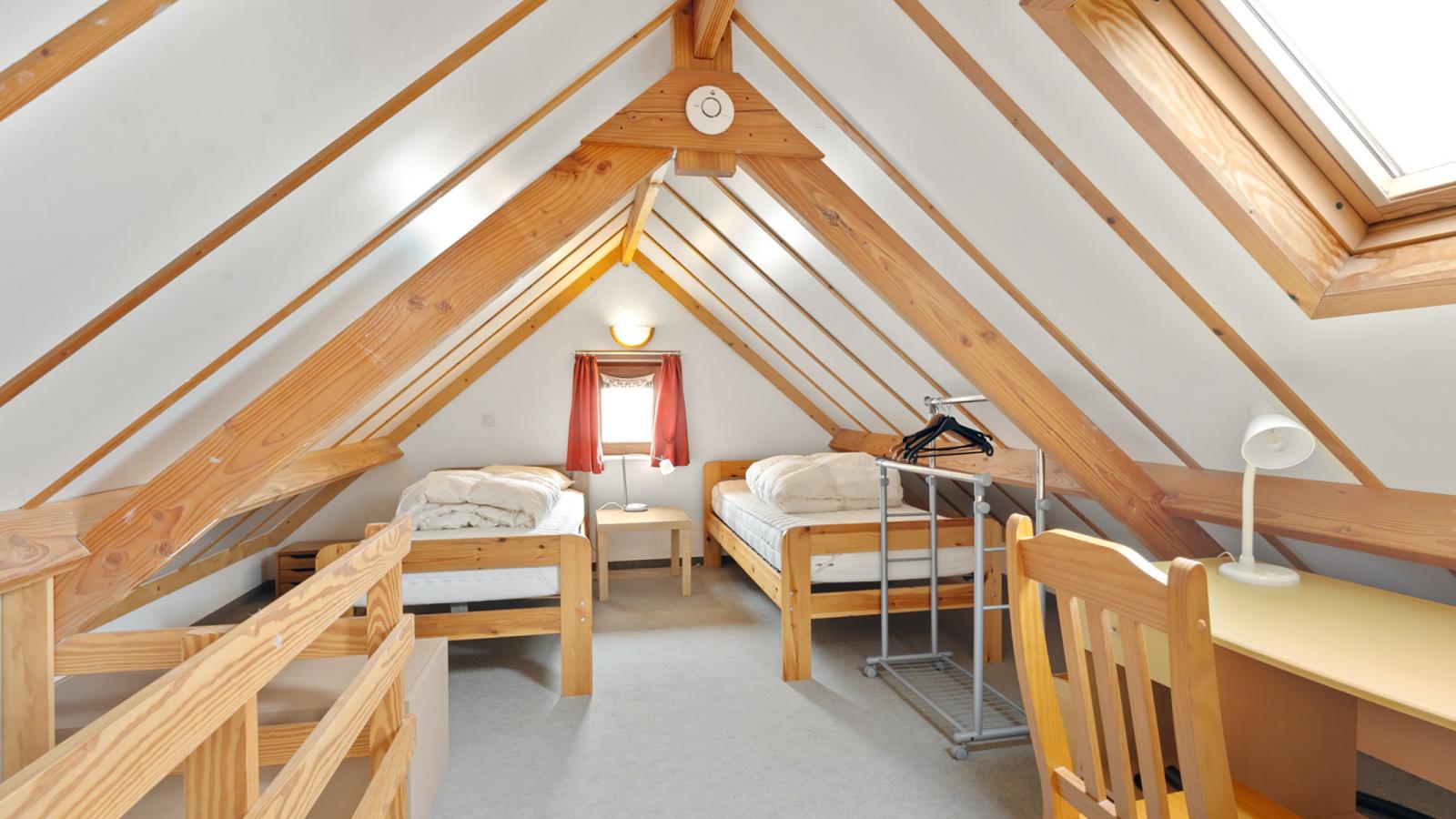 Zeepark Haerendycke - Nr 40-Chambre