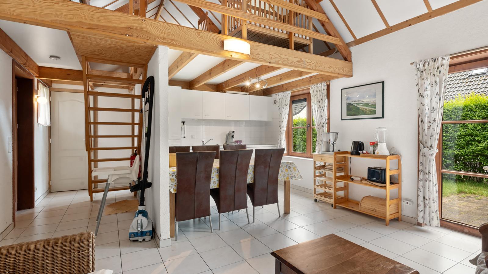 Zeepark Haerendycke - Nr 40-Salon