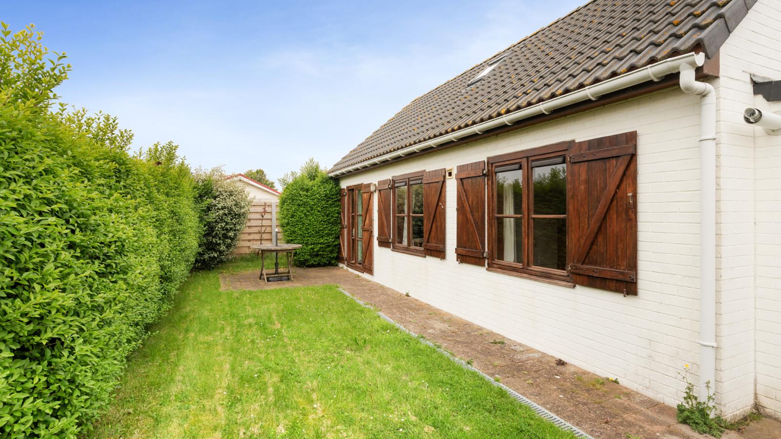 Zeepark Haerendycke - Nr 40-Jardins en été