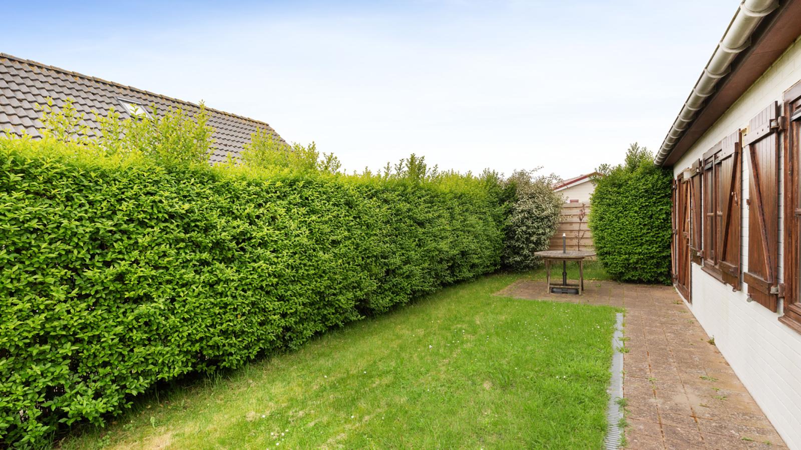 Zeepark Haerendycke - Nr 40-Jardins en été