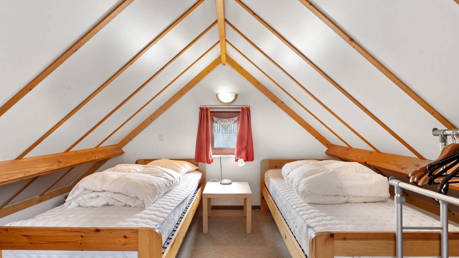 Zeepark Haerendycke - Nr 40-Chambre