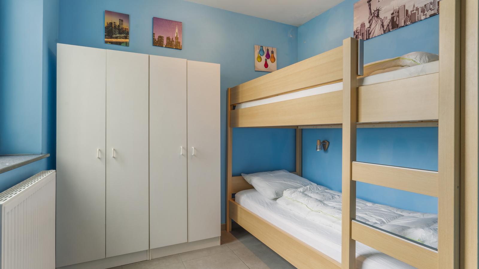 Prinsenlaan  - VER1-Schlafzimmer