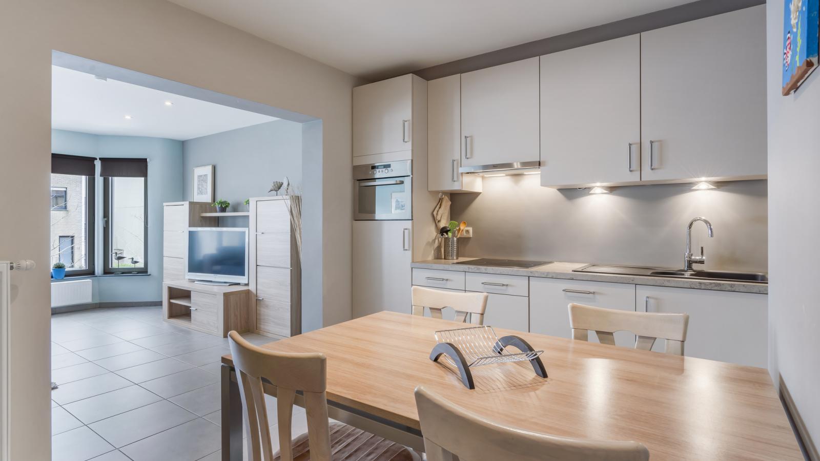 Prinsenlaan  - VER1-Küche