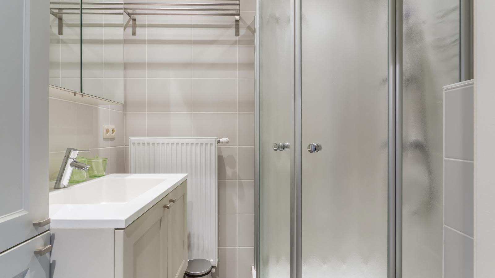 Prinsenlaan  - VER1-Badezimmer