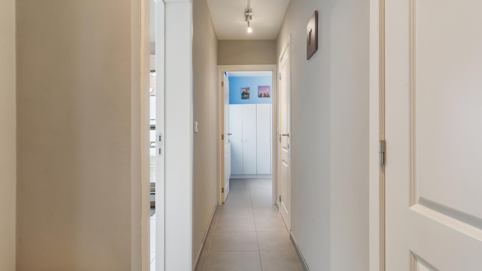 Prinsenlaan  - VER1-Empfangshalle