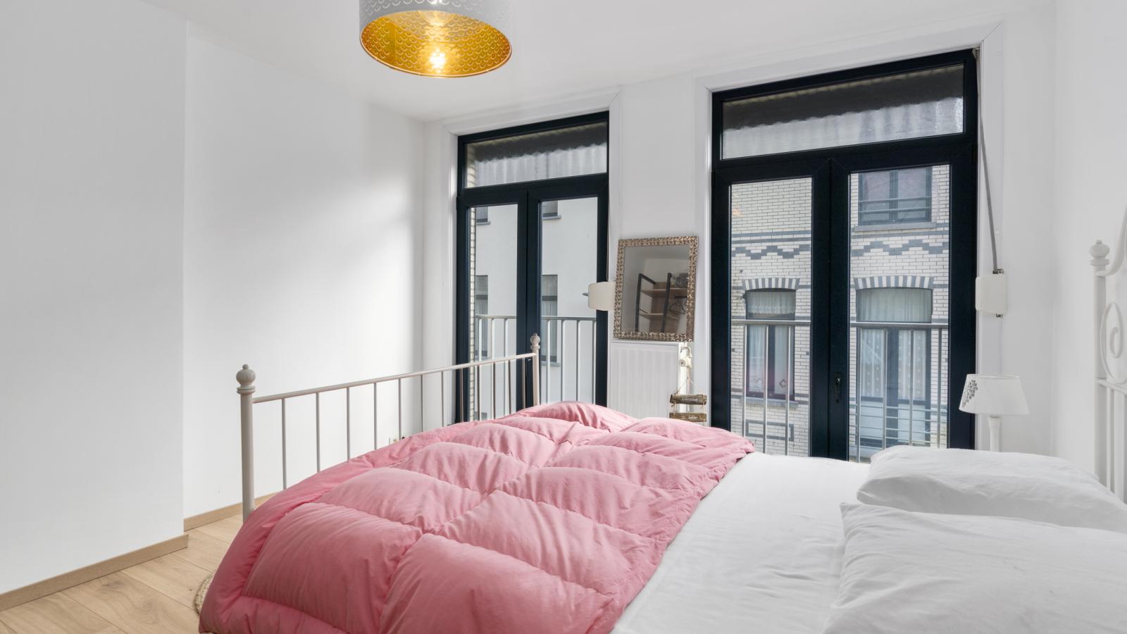 Badersstraat 3 - Badersstraat 3 - 8p-Schlafzimmer