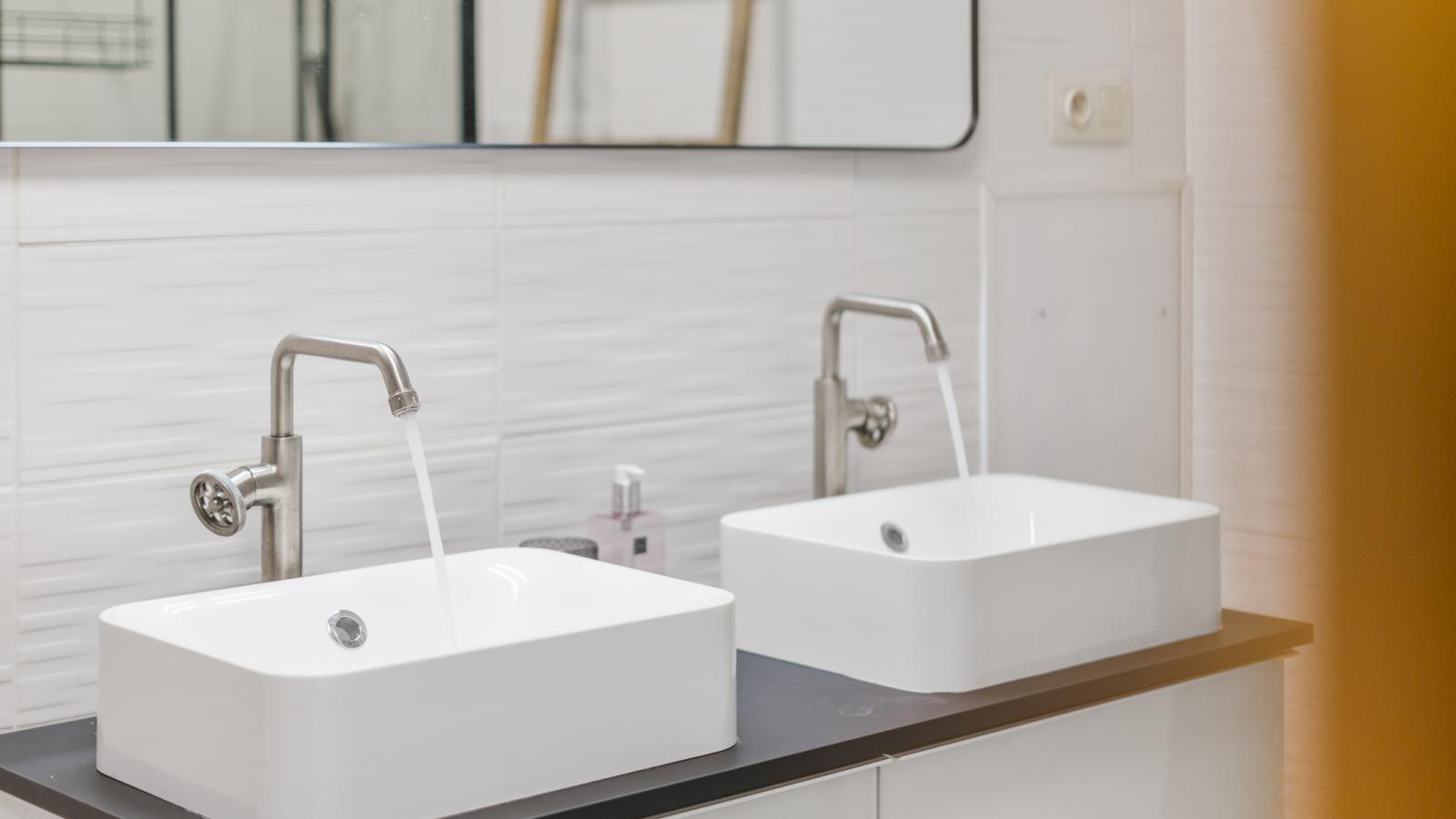 Badersstraat 3 - Badersstraat 3 - 8p-Badezimmer