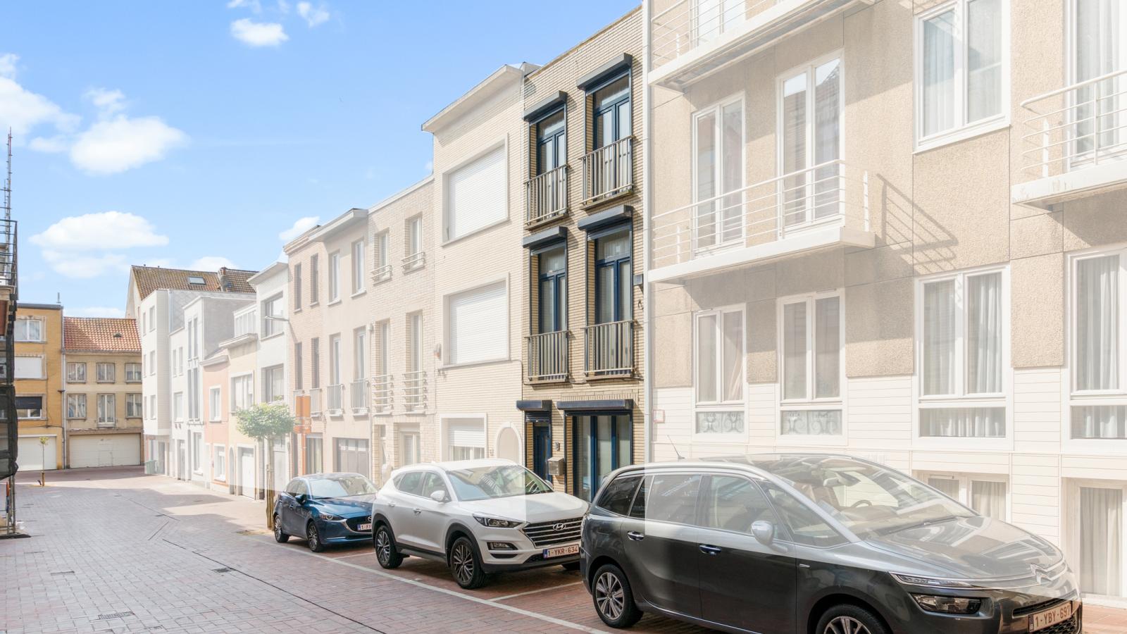 Badersstraat 3 - Badersstraat 3 - 8p-Im Freien