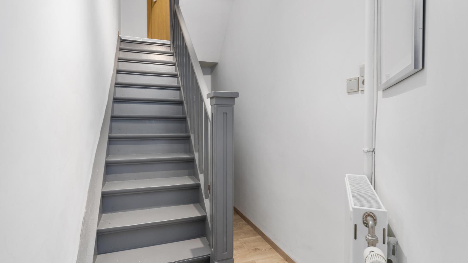 Badersstraat 3 - Badersstraat 3 - 8p-Empfangshalle