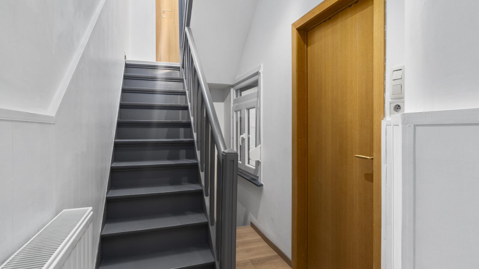 Badersstraat 3 - Badersstraat 3 - 8p-Empfangshalle