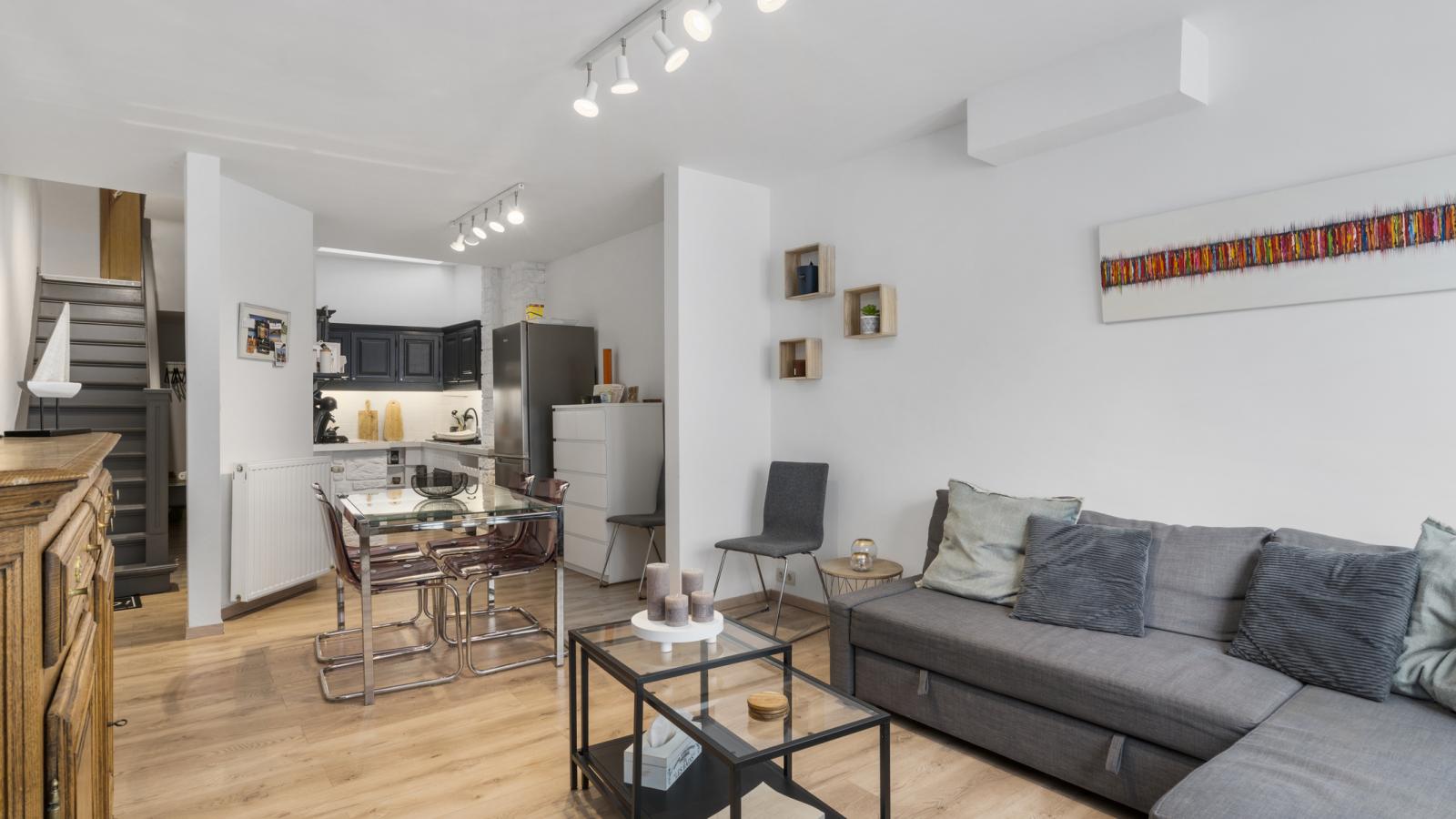 Badersstraat 3 - Badersstraat 3 - 8p-Wohnzimmer