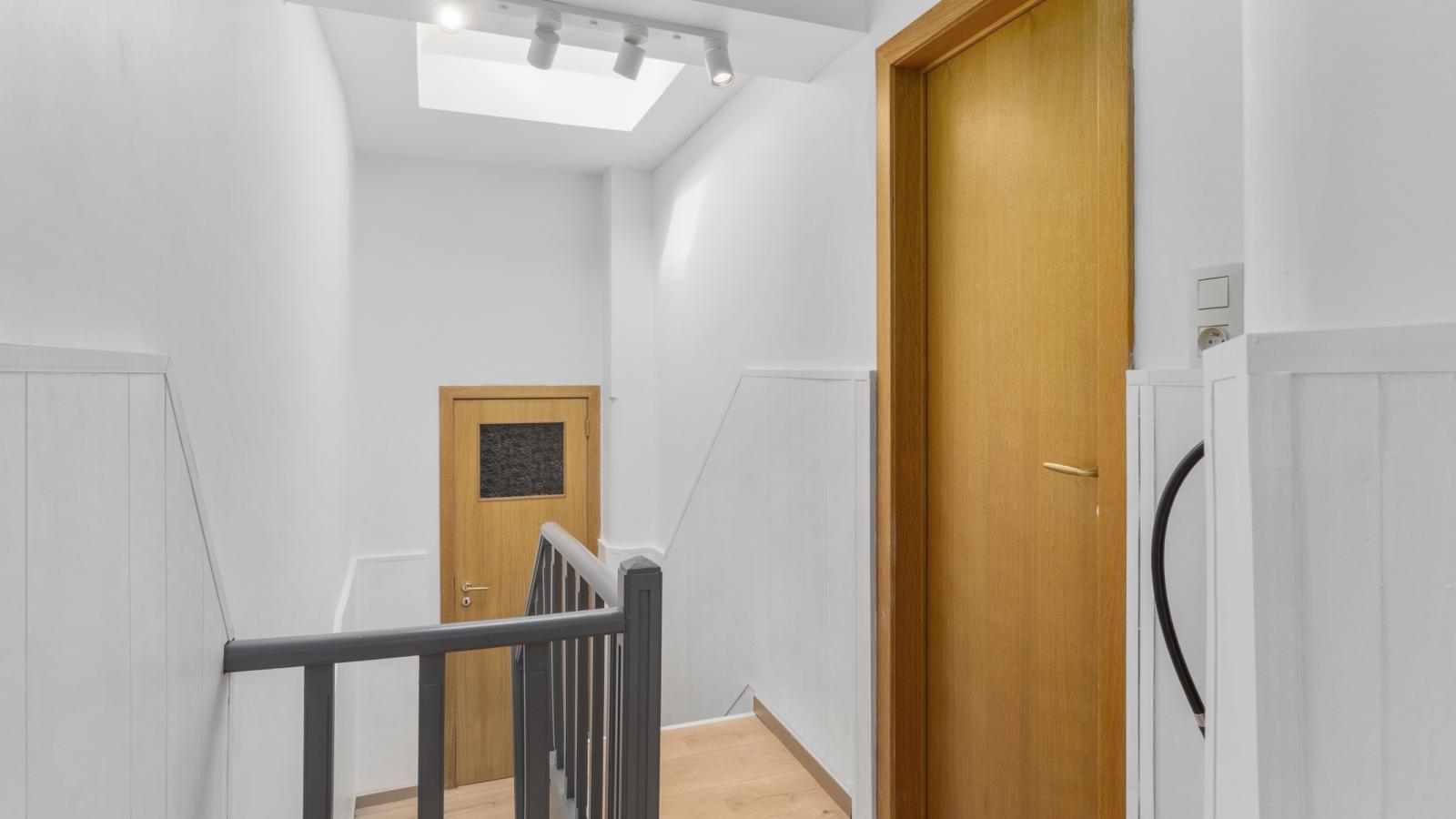 Badersstraat 3 - Badersstraat 3 - 8p-Empfangshalle