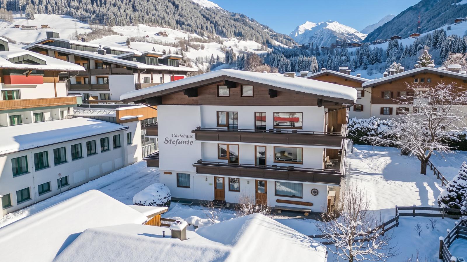 Hohe Tauern-Großvenediger