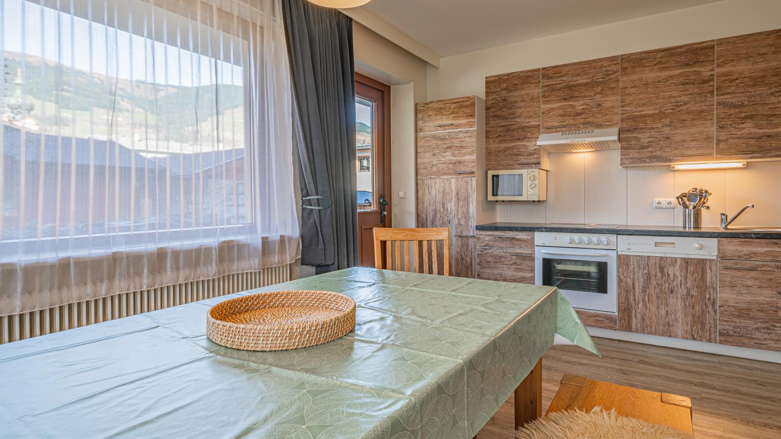 Hohe Tauern-Großvenediger-Eetkamer