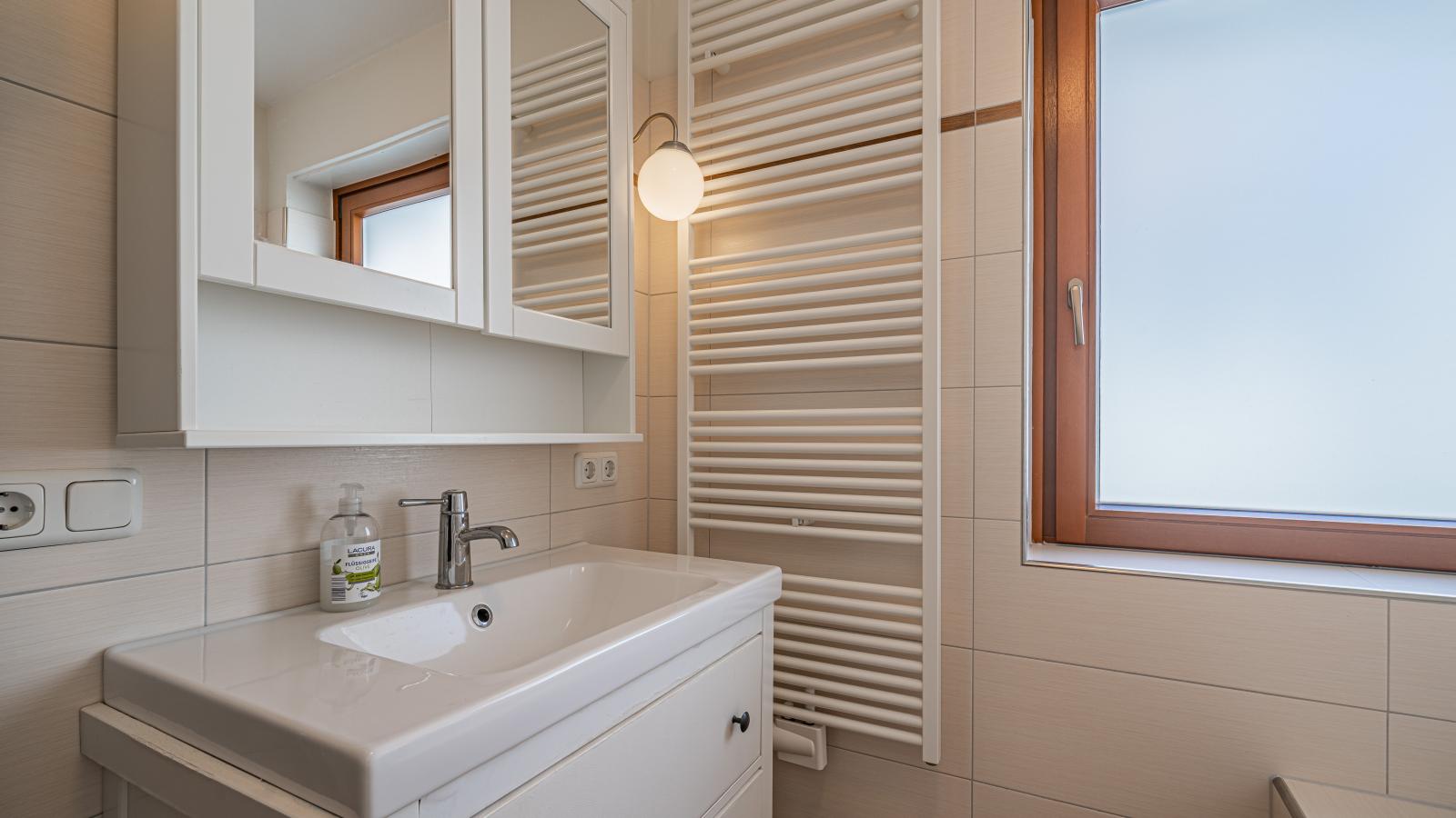 Hohe Tauern-Großvenediger-Badkamer