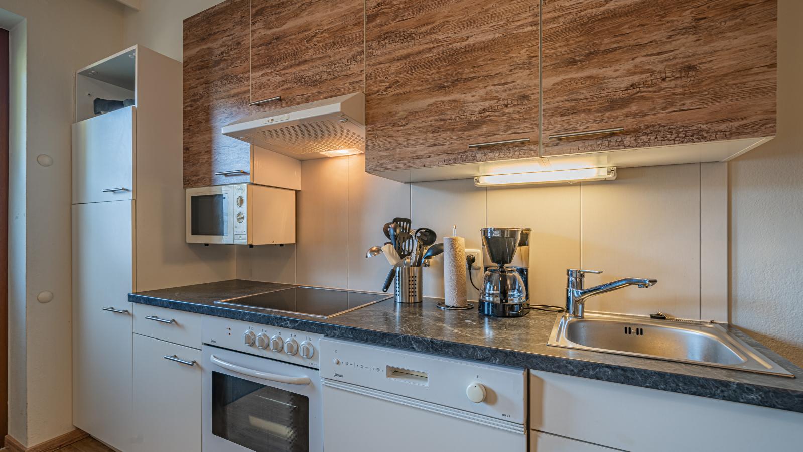 Hohe Tauern-Großvenediger-Keuken