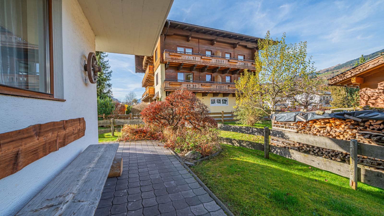 Hohe Tauern-Großvenediger-Tuinen zomer