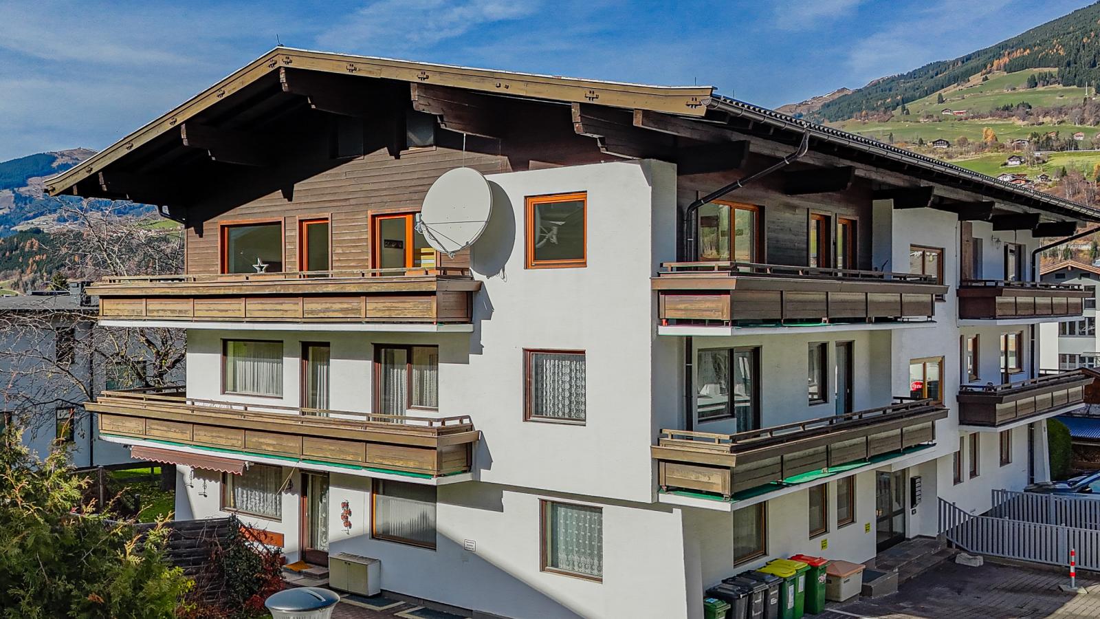 Hohe Tauern-Großvenediger