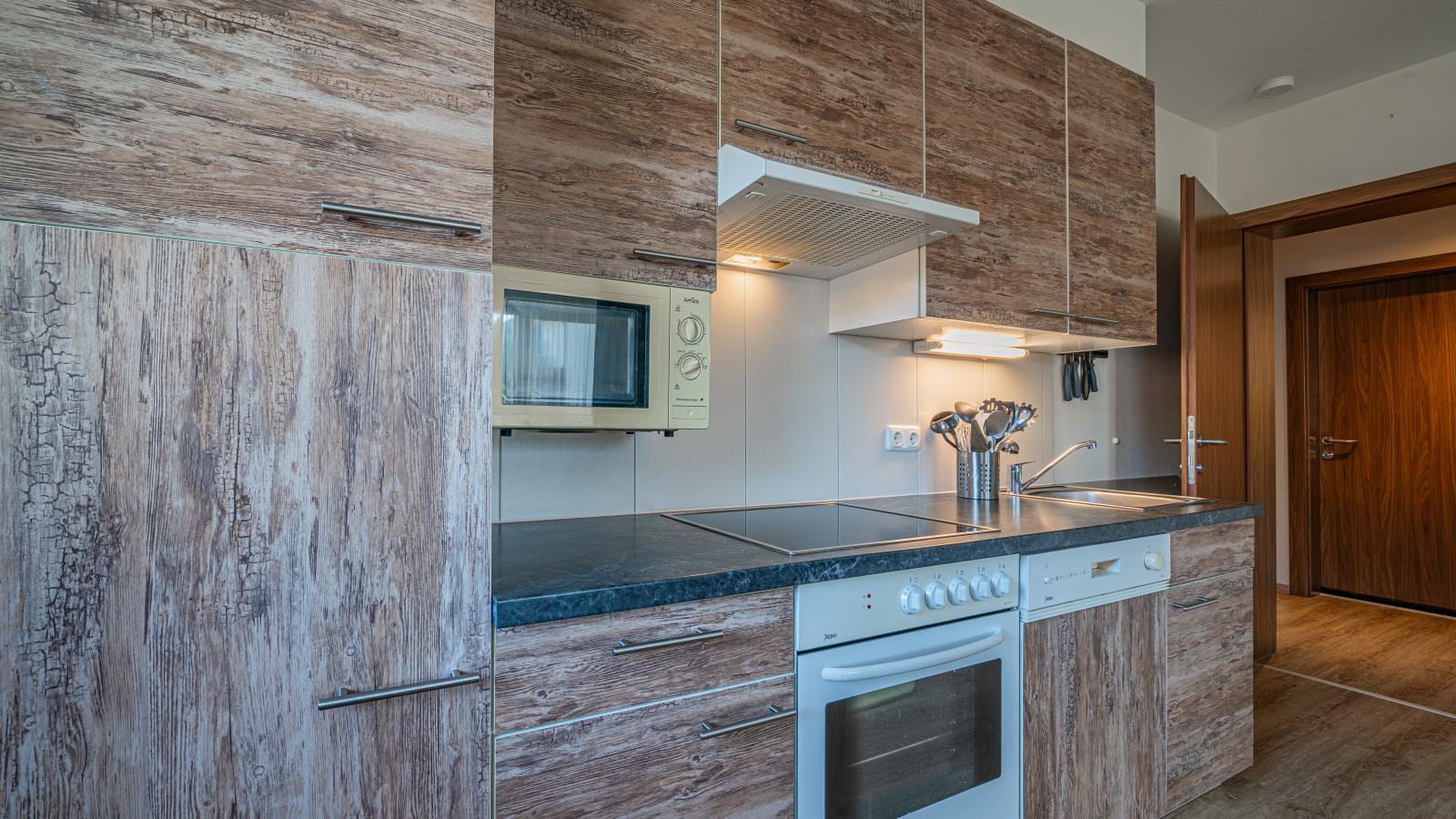 Hohe Tauern-Großvenediger-Keuken