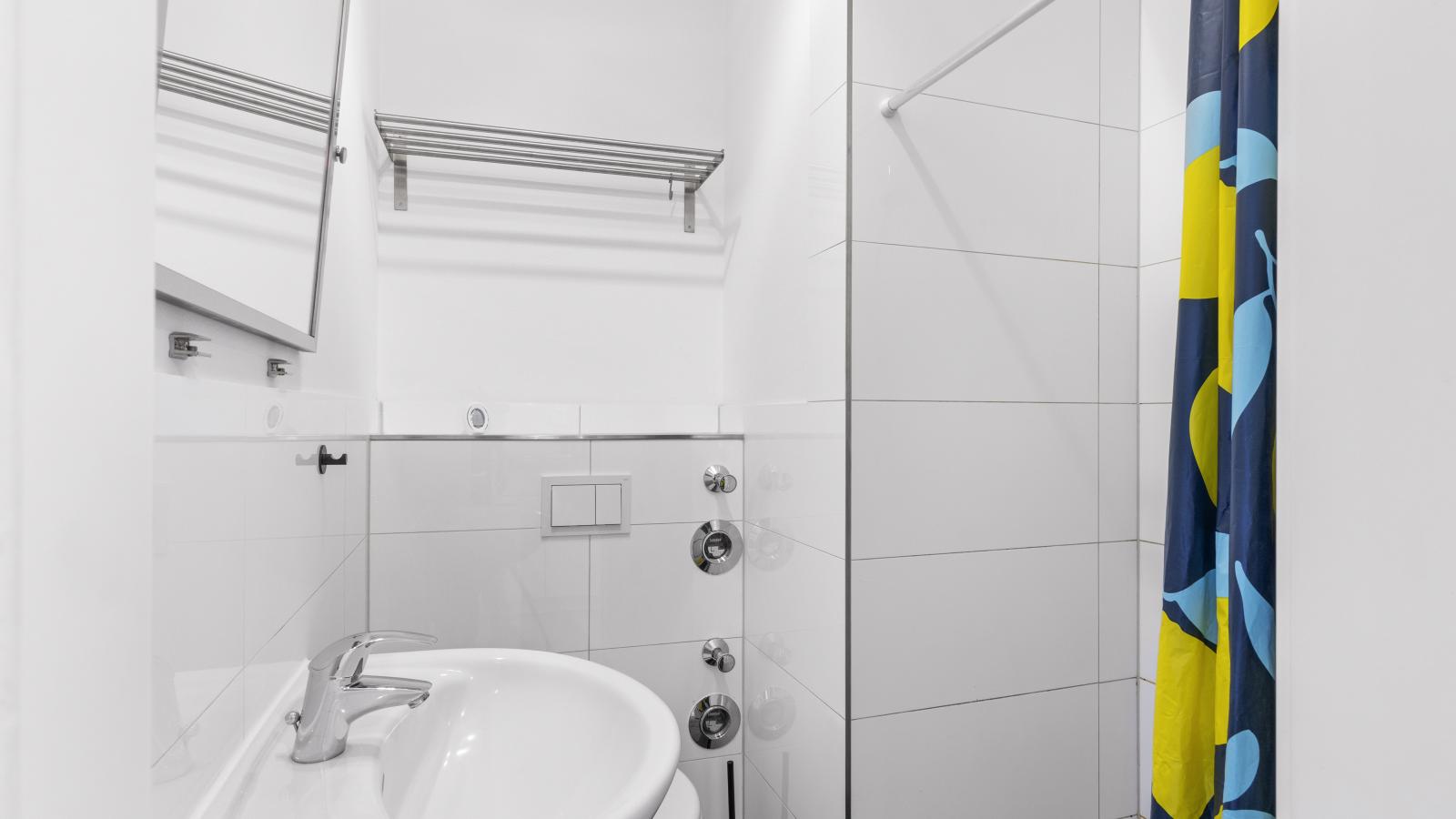 Lee - Badkamer