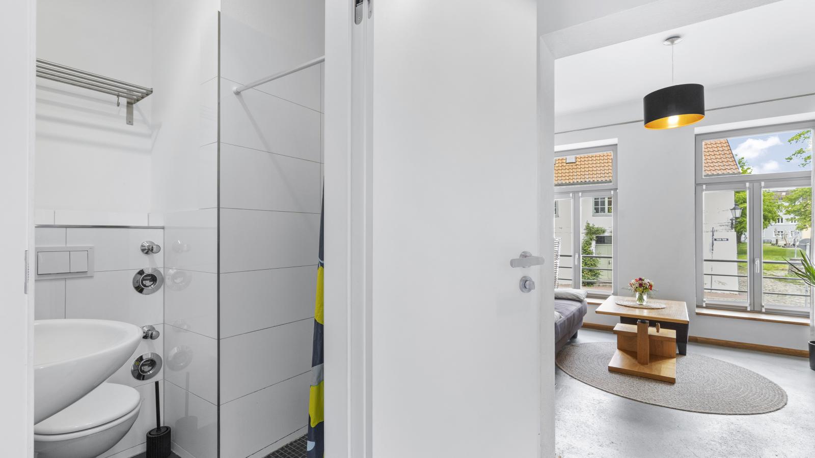 Lee - Badkamer