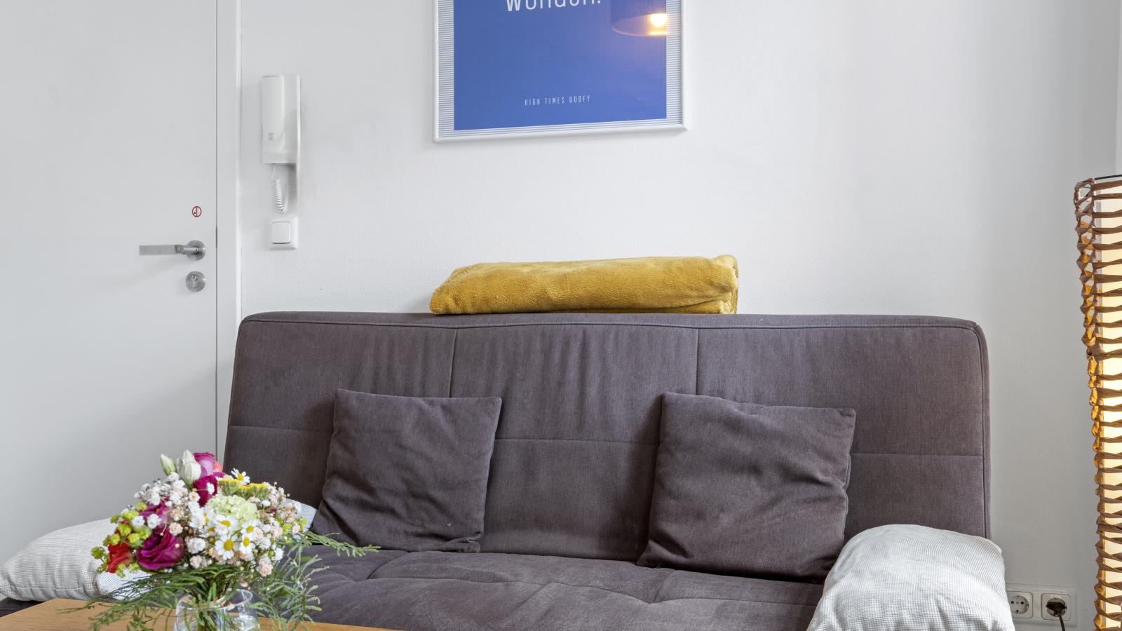 Lee - Woonkamer