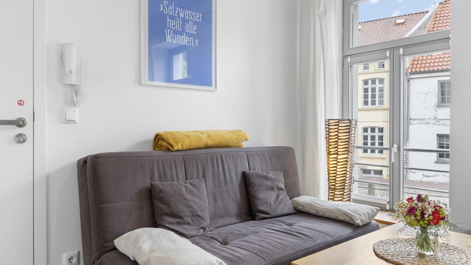Lee - Woonkamer