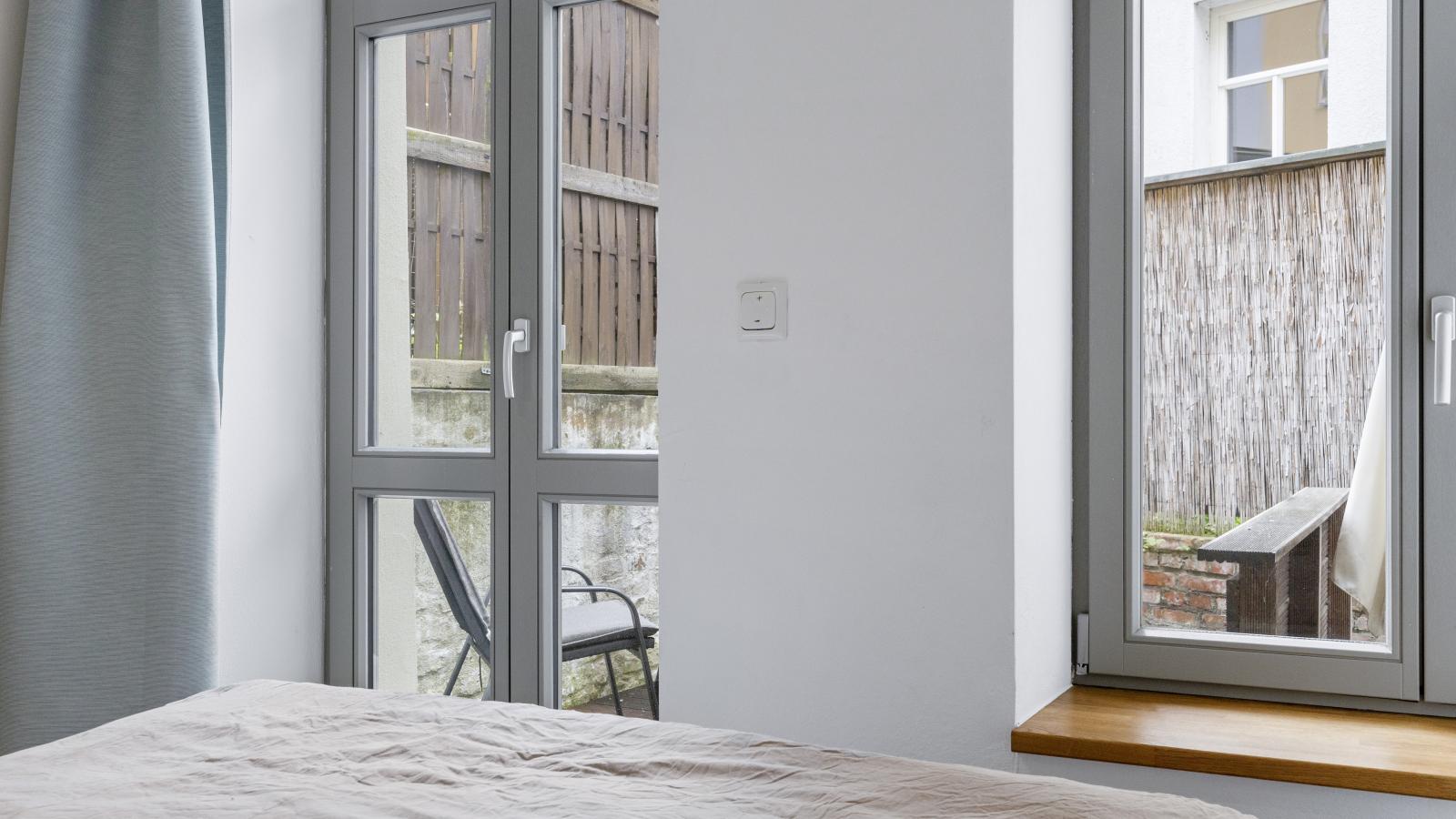 Lee - Slaapkamer