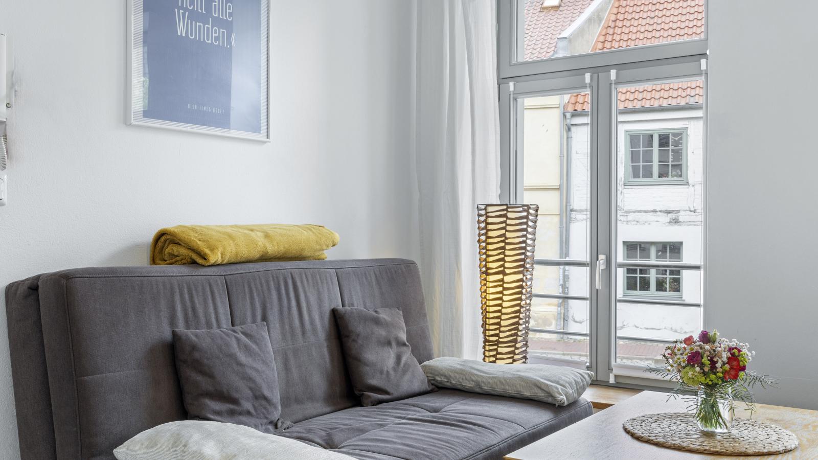 Lee - Woonkamer