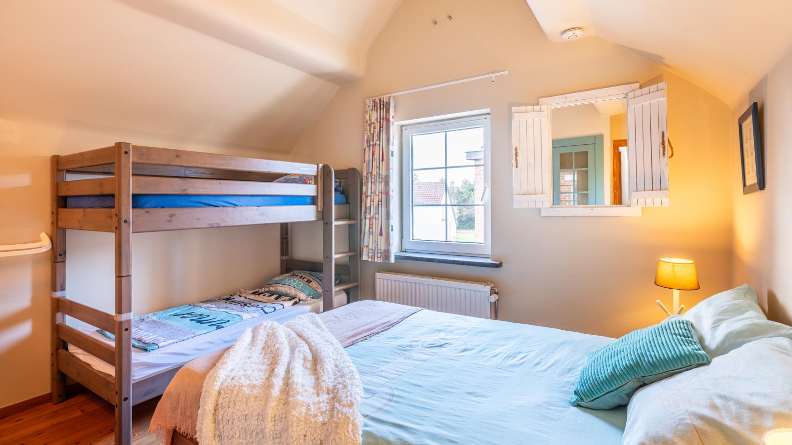 Le Palmier-Slaapkamer