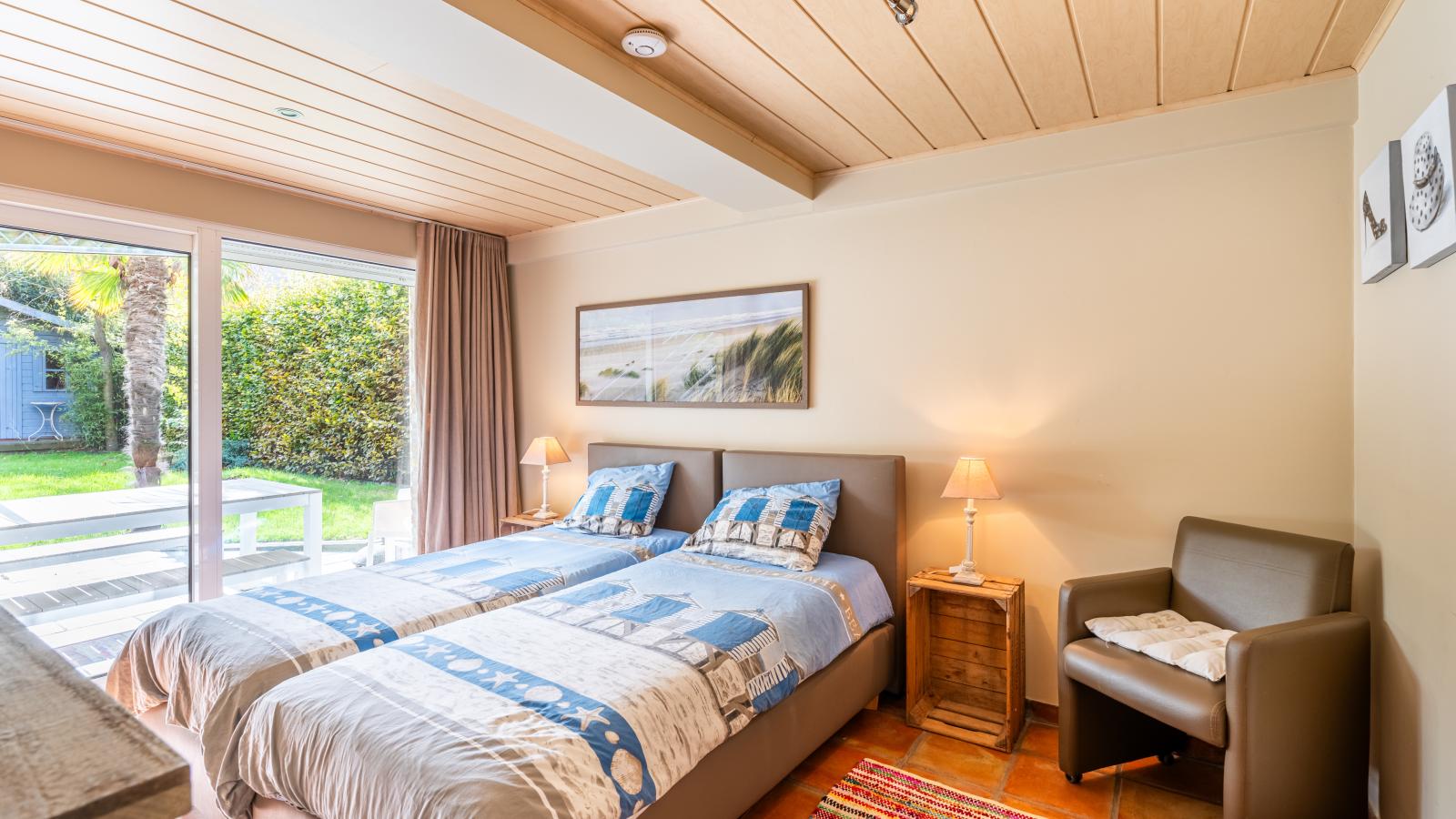 Le Palmier-Slaapkamer