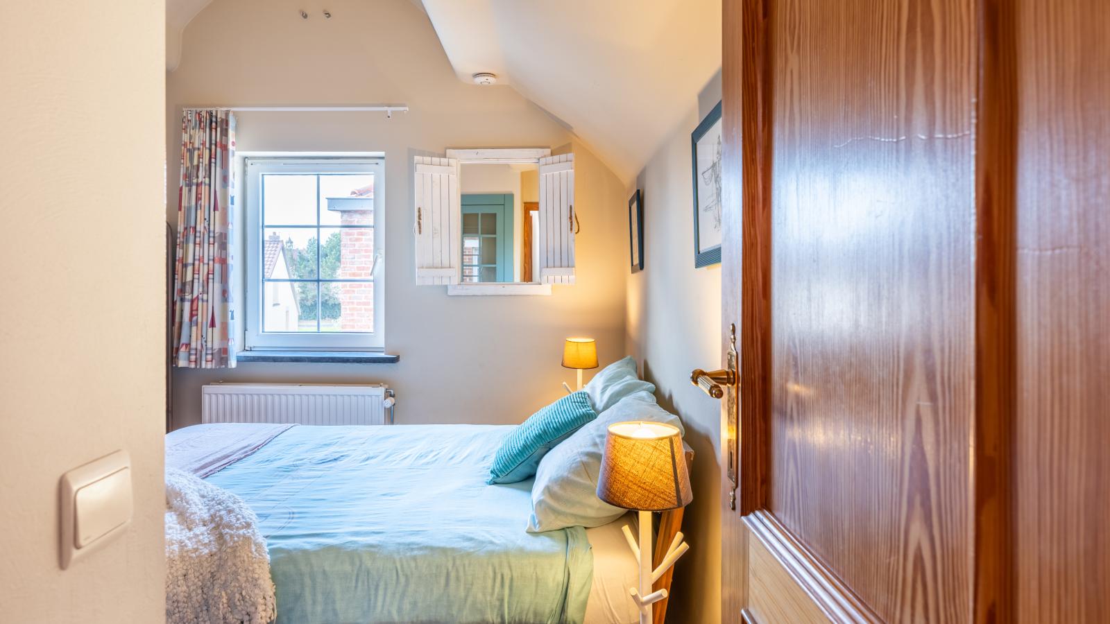 Le Palmier-Slaapkamer