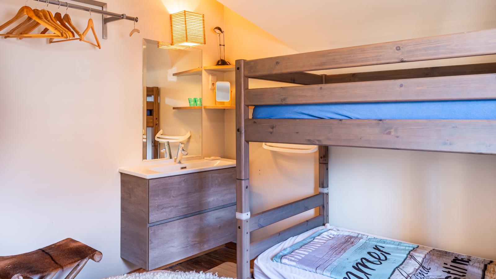 Le Palmier-Slaapkamer