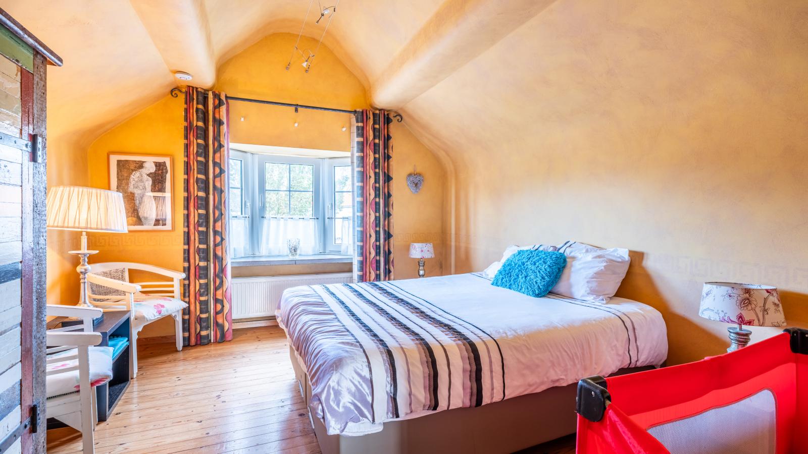 Le Palmier-Slaapkamer