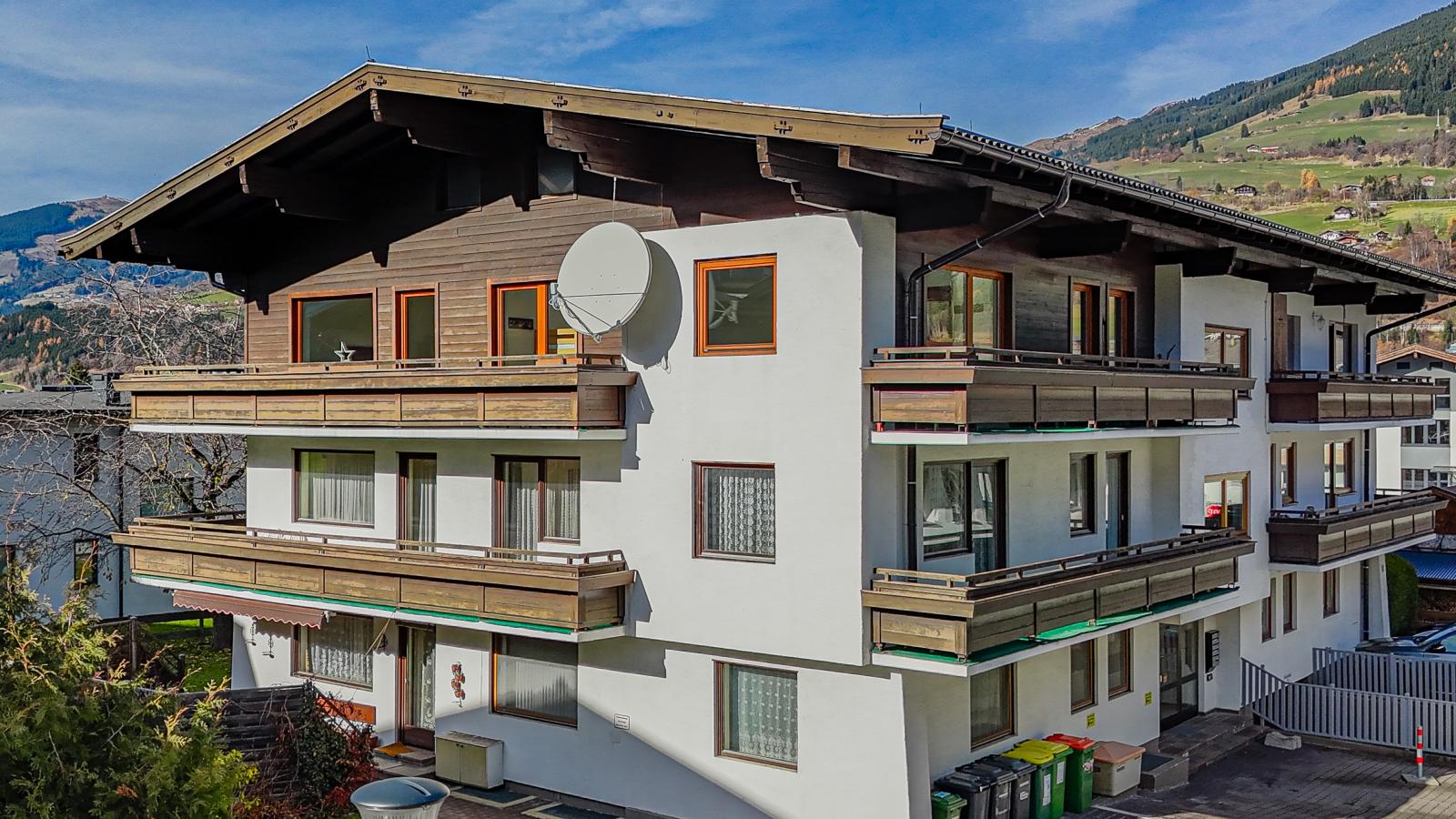 Hohe Tauern-Buitenkant zomer